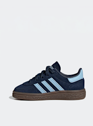 adidas Originals, Handball Spezial Comfort Closure Elastic Lace Toddlers, blue, Image 2 of 8