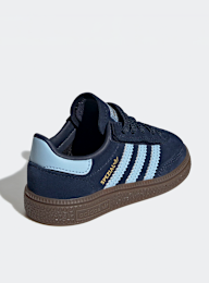 adidas Originals, Handball Spezial Comfort Closure Elastic Lace Toddlers, blue, Image 4 of 8
