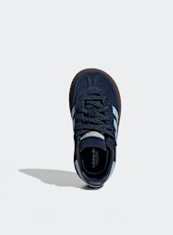 adidas Originals, Handball Spezial Comfort Closure Elastic Lace Toddlers, blue, Image 6 of 8
