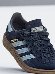 adidas Originals, Handball Spezial Comfort Closure Elastic Lace Toddlers, blue, Image 8 of 8