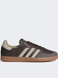 adidas Originals, Samba OG W Sneaker, bruin, Afbeelding 1 van 6