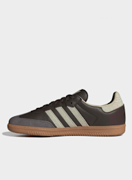 adidas Originals, Samba OG Sneaker, brown, Image 2 of 8