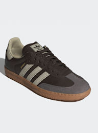 adidas Originals, Samba OG W Sneaker, bruin, Afbeelding 2 van 6