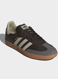 adidas Originals, Samba OG Sneaker, brown, Image 3 of 8