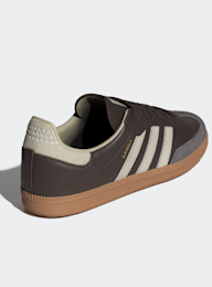 adidas Originals, Samba OG W Sneaker, bruin, Afbeelding 3 van 6
