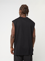Mitchell & Ness, NBA CHICAGO BULLS 96 CHAMPION RINGS SLEEVELESS TSHIRT black, black, Image 2 of 4