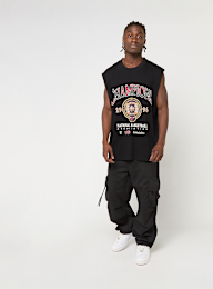 Mitchell & Ness, NBA CHICAGO BULLS 96 CHAMPION RINGS SLEEVELESS TSHIRT black, black, Image 4 of 4