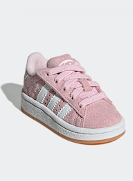 adidas Originals, Campus 00s CF EL I (TD), light pink, Image 3 of 8