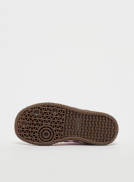 adidas Originals, Samba OG Comfort Closure Elastic Lace Toddlers, light pink, Image 4 of 7