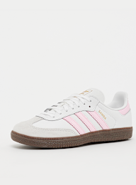 adidas Originals, Samba OG (PS), white, Image 2 of 7