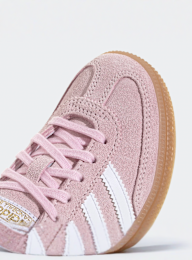 adidas Originals, Handball Spezial Kids Sneaker (PS), light pink, Image 7 of 8