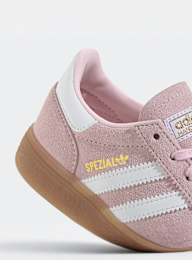adidas Originals, Handball Spezial Kids Sneaker (PS), light pink, Image 8 of 8