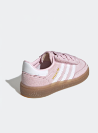 adidas Originals, Handball Spezial Comfort Closure Elastic Lace Toddlers, light pink, Image 4 of 8