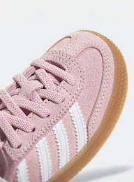 adidas Originals, Handball Spezial Comfort Closure Elastic Lace Toddlers, light pink, Image 7 of 8