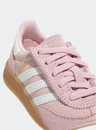 adidas Originals, Handball Spezial Comfort Closure Elastic Lace Toddlers, light pink, Image 8 of 8