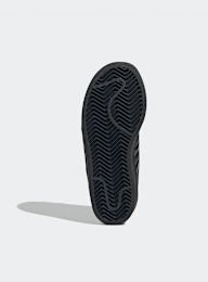 adidas Originals, Superstar LED Lights Comfort Closure Elastic Lace (PS), black, Image 5 of 9