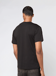 Mitchell & Ness, NBA Chicago Bulls HWC Blaze Graphic Tee, black, Image 2 of 5