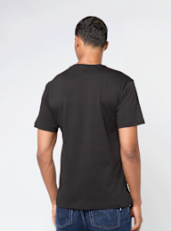 Mitchell & Ness, NBA Chicago Bulls Player Big Face Tee, black, Image 2 of 4