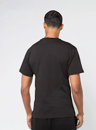 Mitchell & Ness, NBA Philadelphia 76ers Player Big Face Tee, black, Image 2 of 5