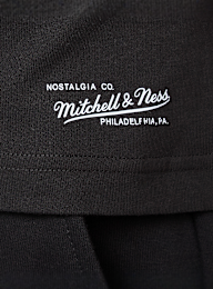 Mitchell & Ness, NBA Philadelphia 76ers Player Big Face Tee, black, Image 4 of 5