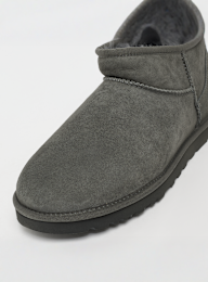 UGG, Classic Mini magnolia leaf, grey, Image 6 of 7