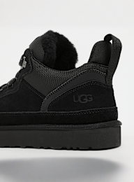 UGG, Lowmel, black, Image 7 of 8