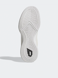adidas Originals, Dame X, white, Image 5 of 8