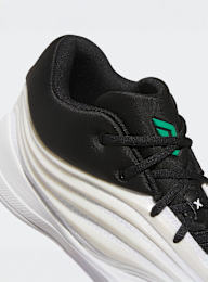 adidas Originals, Dame X, white, Image 7 of 8