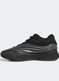 adidas Originals, Dame X, black, Image 2 of 8