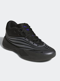 adidas Originals, Dame X, black, Image 3 of 8