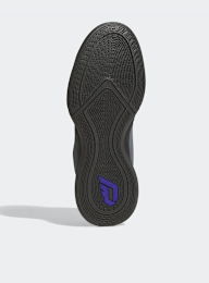 adidas Originals, Dame X, black, Image 5 of 8