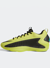 adidas Originals, Anthony Edwards 1 Low, geel, Afbeelding 1 van 9