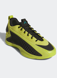 adidas Originals, Anthony Edwards 1 Low, geel, Afbeelding 3 van 9