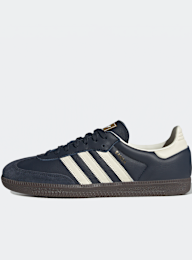 adidas Originals, Samba OG, blauw, Afbeelding 1 van 8