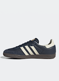 adidas Originals, Samba OG, blue, Image 2 of 8