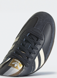 adidas Originals, Samba OG Sneaker, blue, Image 6 of 8