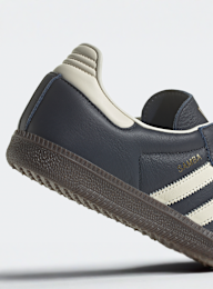 adidas Originals, Samba OG Sneaker, blue, Image 7 of 8