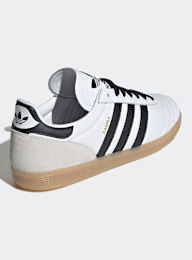 adidas Originals, Samba JP, white, Image 4 of 8