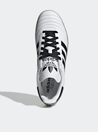 adidas Originals, Samba JP, white, Image 6 of 8