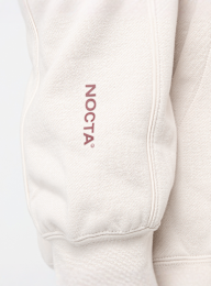 Nike Nocta, NRG CS Fleece Hoodie, beige, Image 4 of 8