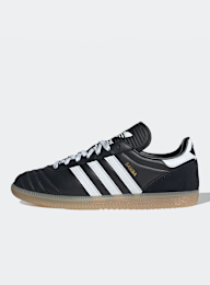 adidas Originals, Samba JP, black, Image 1 of 8