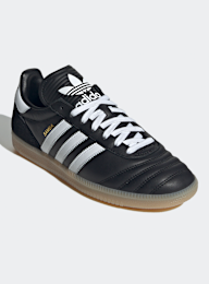 adidas Originals, Samba JP, black, Image 3 of 8