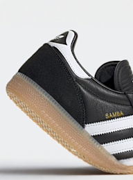 adidas Originals, Samba JP, zwart, Afbeelding 8 van 8