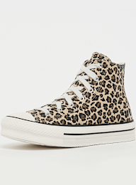 Converse, Chuck Taylor All Star Eva Lift (GS), beige, Image 2 of 7