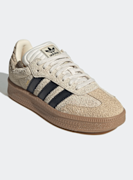 adidas Originals, Samba XLG Sneaker, beige, Image 3 of 8