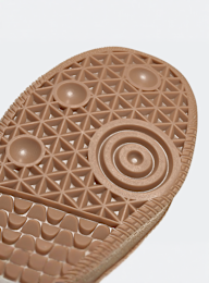 adidas Originals, Samba XLG Sneaker, beige, Image 7 of 8