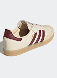 adidas Originals, Samba OG Sneaker, beige, Image 4 of 8