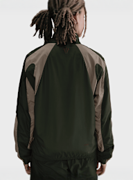 Nike Nocta, NRG CS Woven Track Jacket, zielony, Obraz 3 z 7