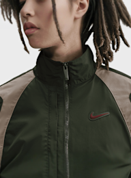 Nike Nocta, NRG CS Woven Track Jacket, zielony, Obraz 4 z 7