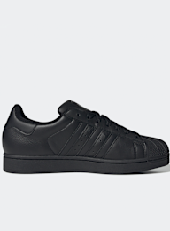 adidas Originals, Superstar II, black, Image 2 of 8